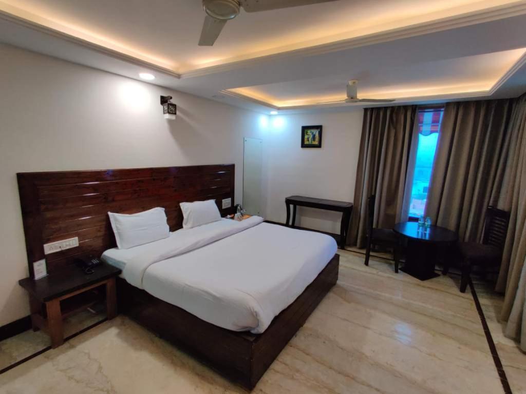 Orchha Club And Resort - Ocr Exteriér fotografie