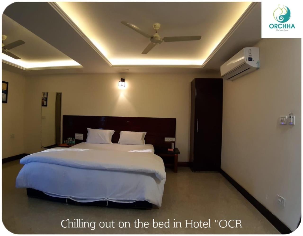 Orchha Club And Resort - Ocr Exteriér fotografie