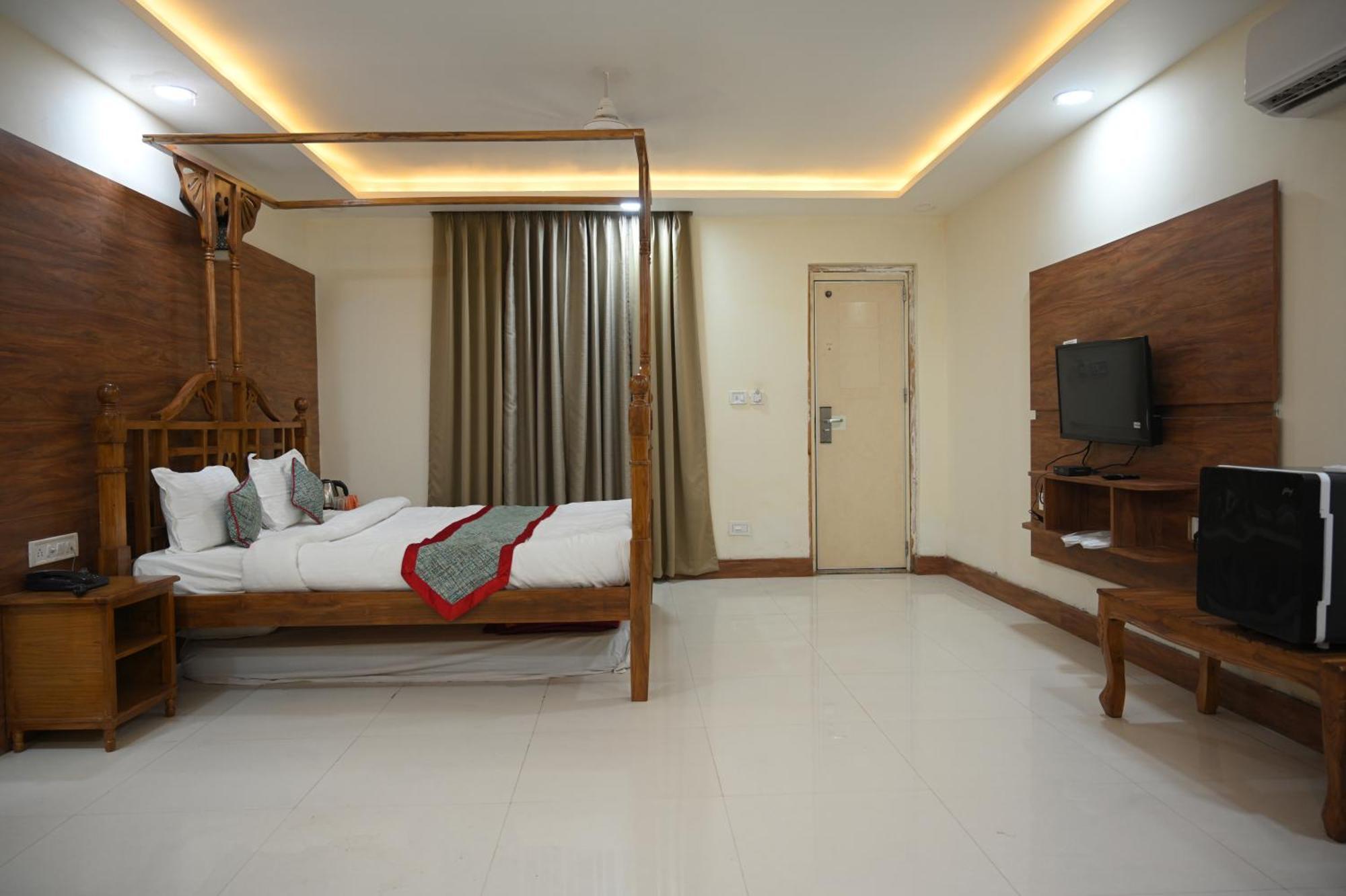 Orchha Club And Resort - Ocr Exteriér fotografie