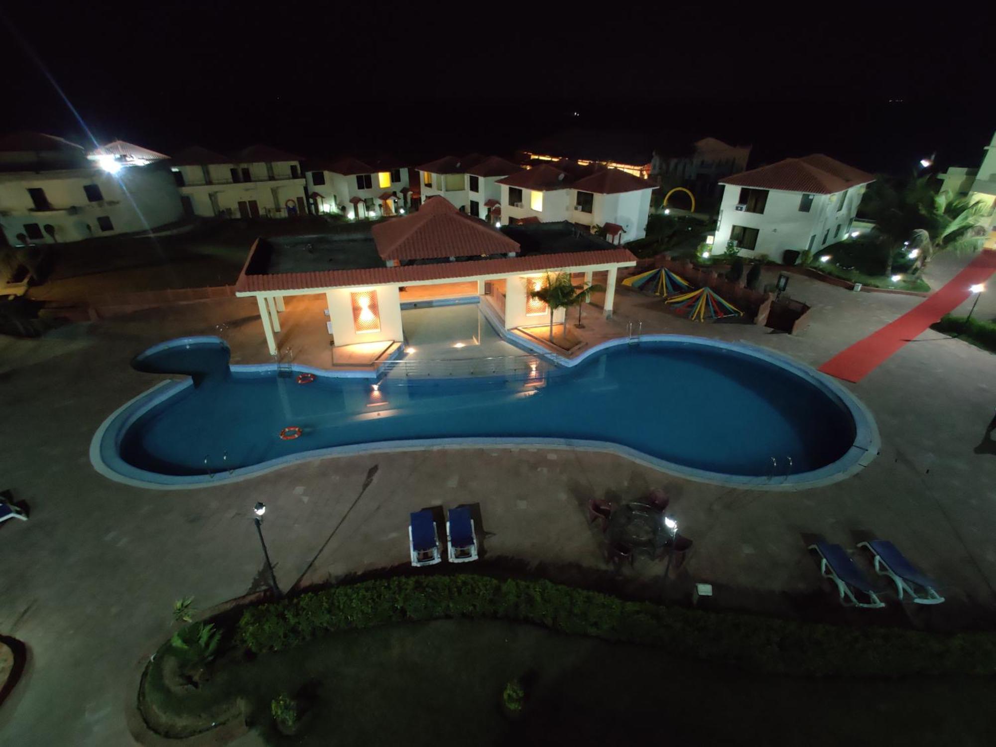 Orchha Club And Resort - Ocr Exteriér fotografie