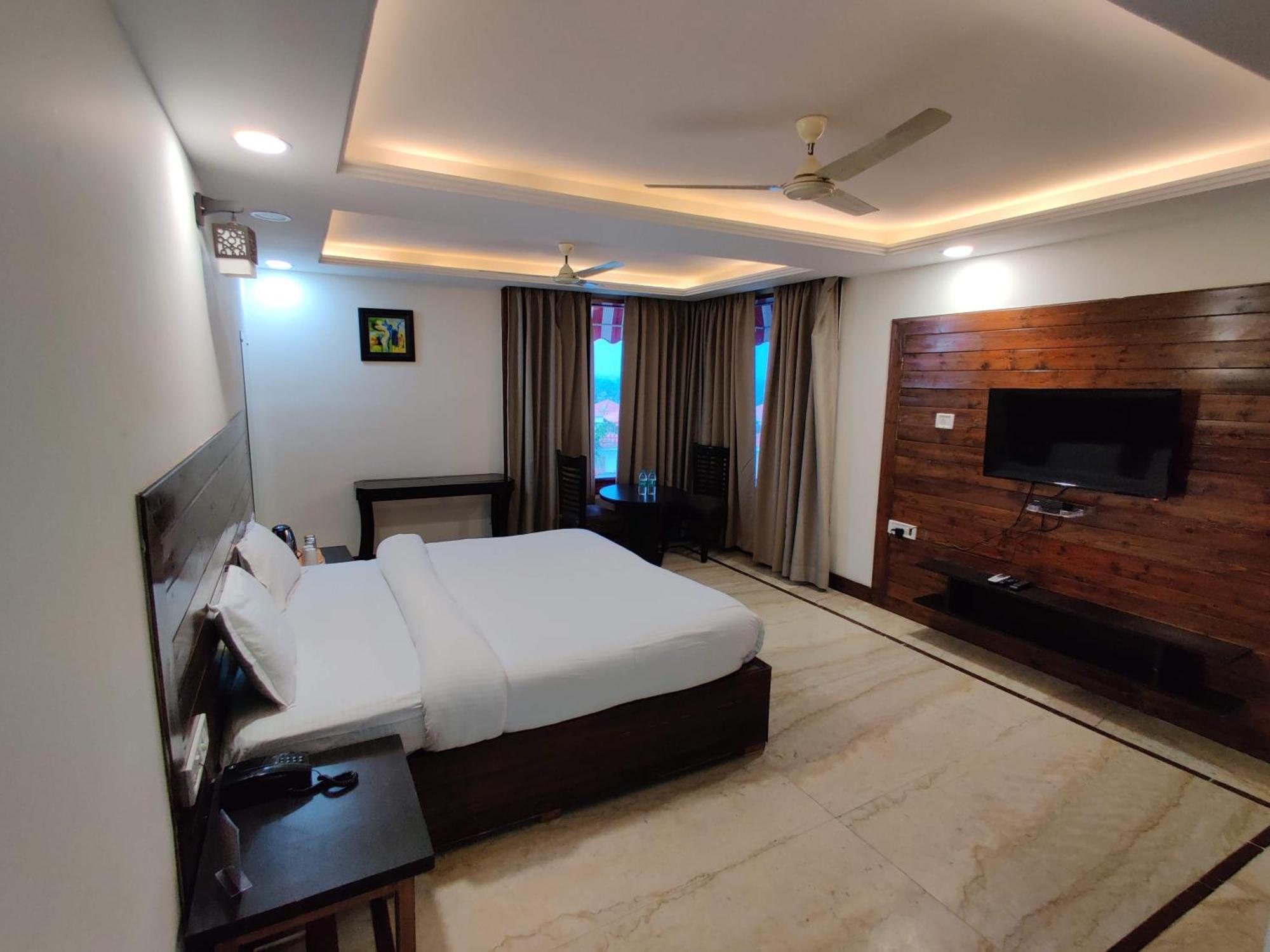 Orchha Club And Resort - Ocr Exteriér fotografie
