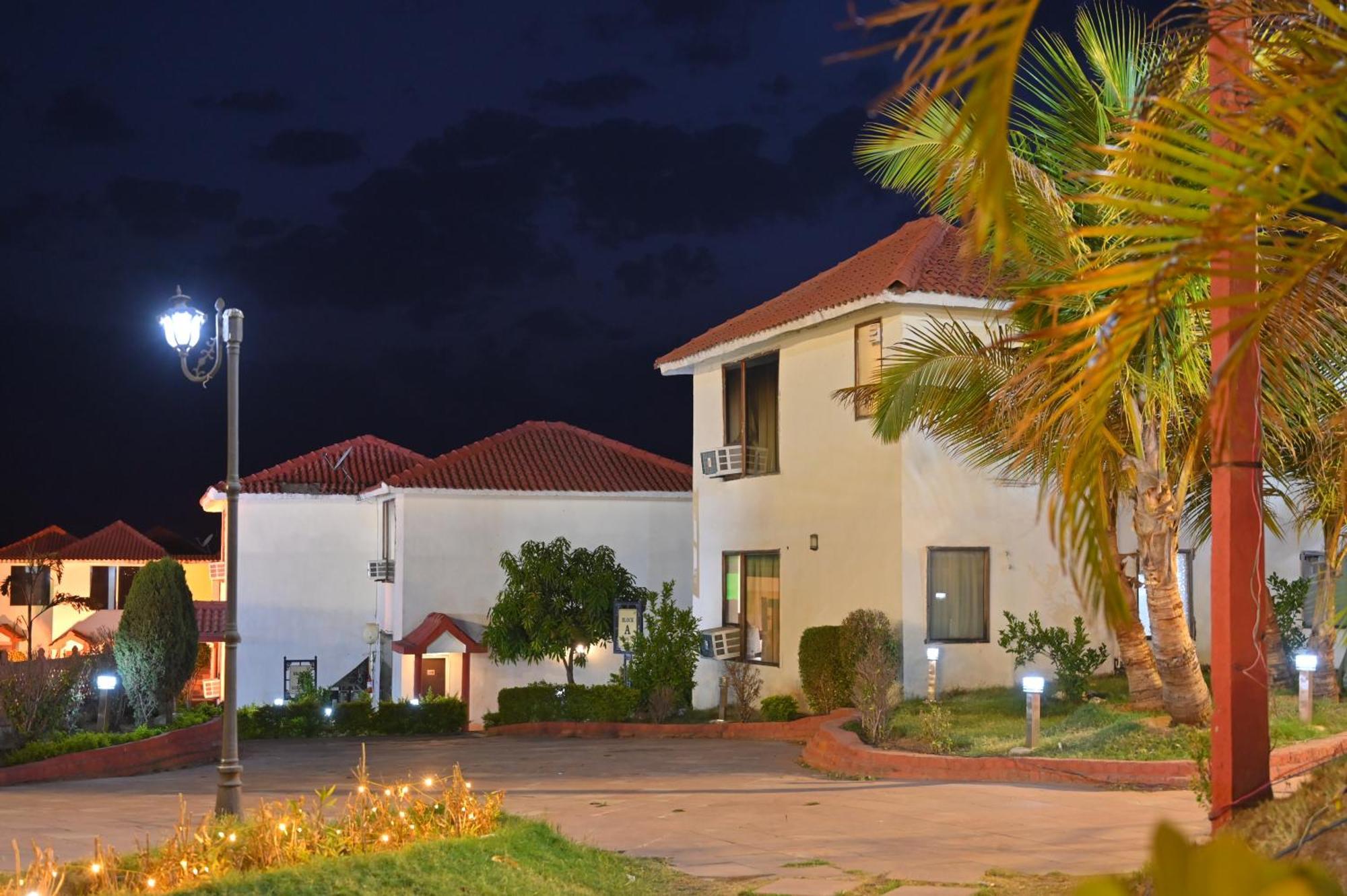 Orchha Club And Resort - Ocr Exteriér fotografie
