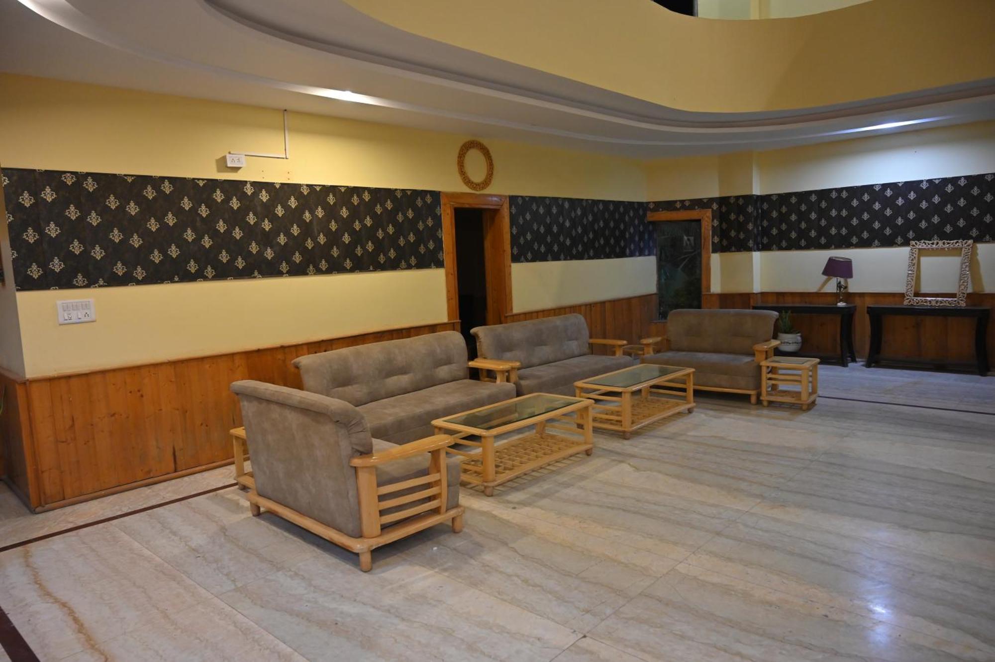 Orchha Club And Resort - Ocr Exteriér fotografie